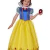 Spirit Halloween Kids Snow White Costume - Disney Princess -Costume Themes Shop 07617137 a
