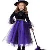 Spirit Halloween Toddler Witch Costume - The Signature Collection 2 Spirit Halloween Toddler Witch Costume - The Signature Collection -Costume Themes Shop 07622780 a