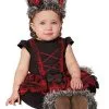 Spirit Halloween Baby Lil Wolf Costume -Costume Themes Shop 07648652 a