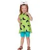 Spirit Halloween Toddler Pebbles Costume - The Flintstones 1 Spirit Halloween Toddler Pebbles Costume - The Flintstones -Costume Themes Shop 07651078 a