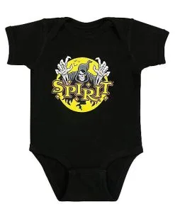 Baby Spirit Halloween One Piece Suit
