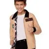Spirit Halloween Kids Ghostbusters Jacket 1 Spirit Halloween Kids Ghostbusters Jacket -Costume Themes Shop 07652134 a