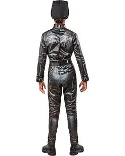 Spirit Halloween Kids Catwoman Costume Deluxe - The Batman -Costume Themes Shop 07652183 b