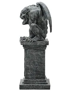 Spirit Halloween 3.5 Ft Gargoyle Animatronic 13 Spirit Halloween 3.5 Ft Gargoyle Animatronic -Costume Themes Shop 07687833 d